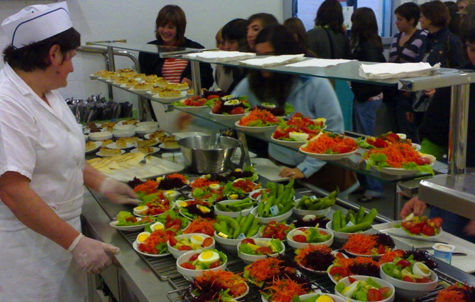 Menu végétarien à la cantine : Yves Jégo donne l’exemple