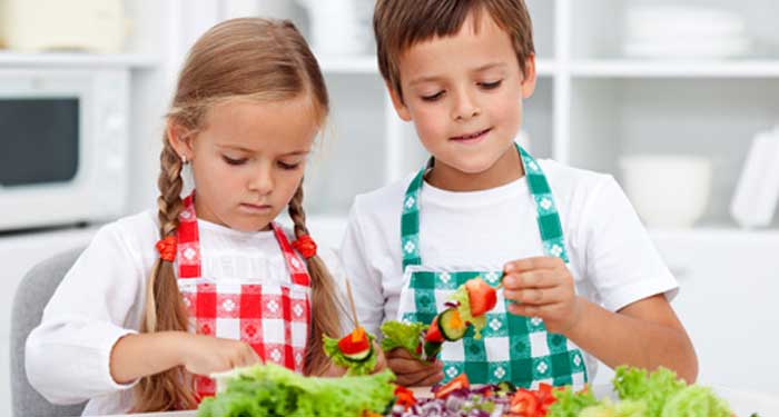 À table, écoliers ! C’est la rentrée !