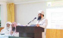 Najeeb Qasmi, concepteur de l'appli trilingue sur le Hajj.