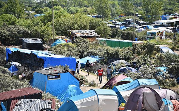 Depuis Calais, l’UOIF invite les musulmans au soutien des réfugiés