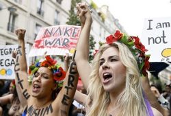 Quand le sextrémisme des Femen tue le féminisme