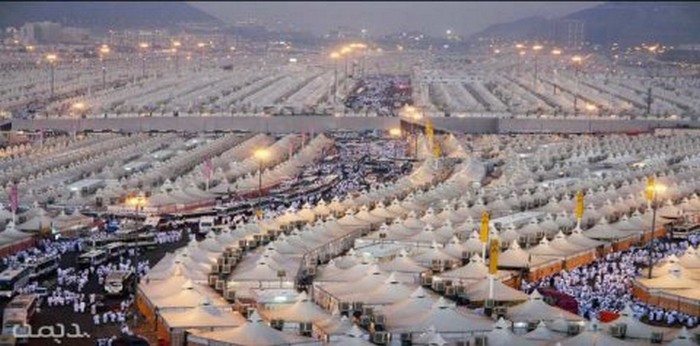 Aïd al-Adha 2015 : plus de 769 morts à La Mecque