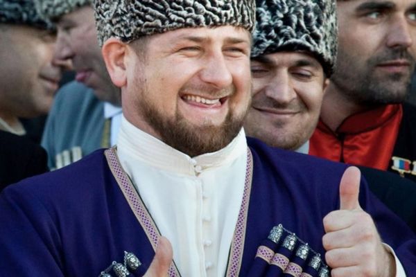 Du sang du Prophète dans les veines ? Kadyrov sans limite