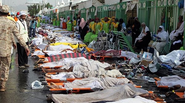 Plus de la moitié des morts au Hajj 2015 sont Iraniens