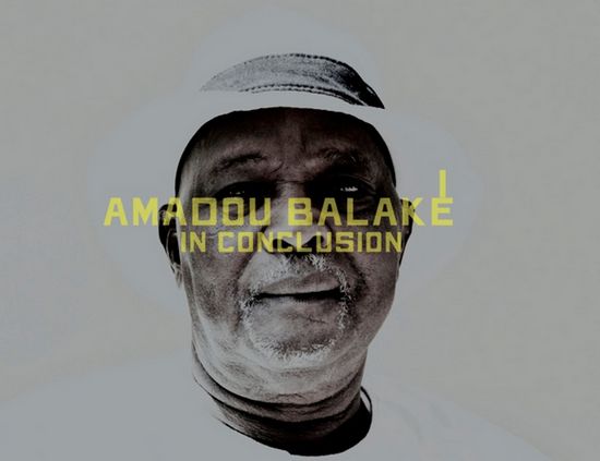 In Conclusion, l'album posthume d'Amadou Balaké, le Burkinabé décédé en août 2014.