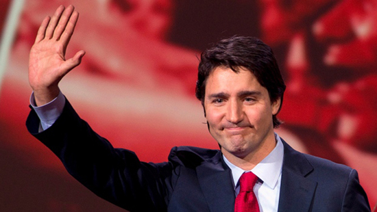 Canada : Justin Trudeau élu, des musulmans conquis