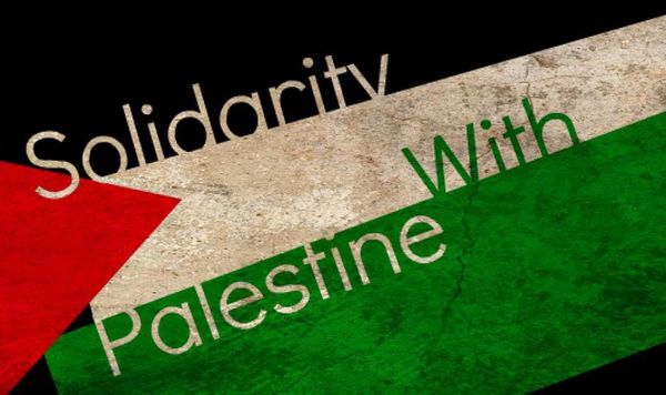 Etudiants Musulmans de France expriment leur solidarité avec la Palestine