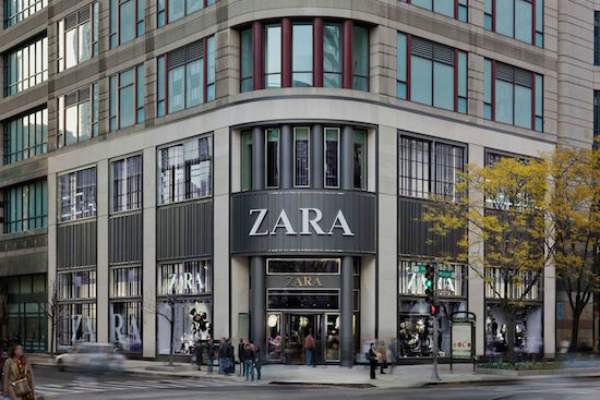 Une femme voilée refoulée de Zara, les responsables sanctionnés