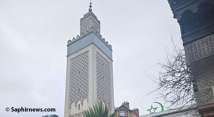 La Grande Mosquée de Paris en pleine tourmente, son business halal avec l'Algérie en question