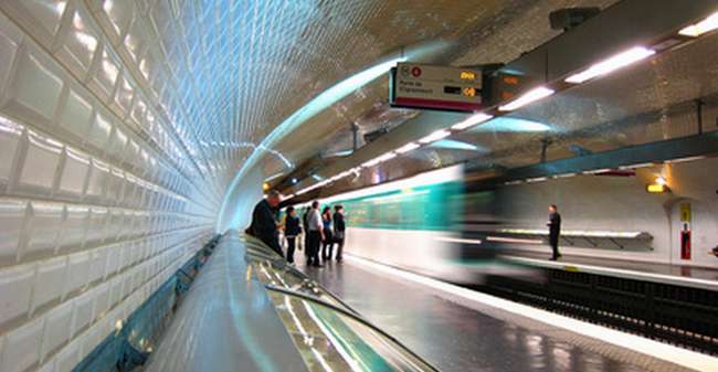 Je suis la femme voilée du métro