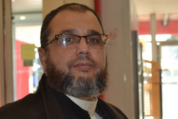 Mohamed Khattabi, imam à Montpellier, n'est plus assigné à résidence depuis le 12 décembre.