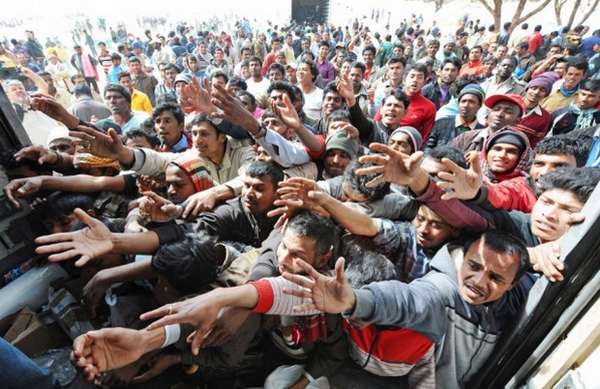 Au-delà de l'Europe, le défi mondial des migrations