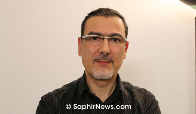 Omero Marongiu-Perria est sociologue et spécialiste de l'islam français.