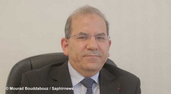 Mohammed Moussaoui est président de l’Union des mosquées de France (UMF) et président d’honneur du Conseil français du culte musulman (CFCM).