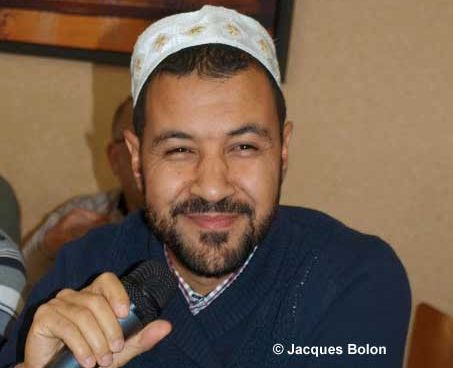 Abdallah Deliouah est imam à la mosquée de Valence (Rhône-Alpes) et auteur de « La Zakât sur les salaires » (Maison d’Ennour, 2012).