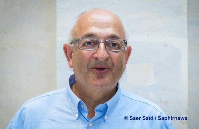 Vincent Feroldi est le directeur du Service national pour les relations avec les musulmans (SNRM) de la Conférence des évêques de France.