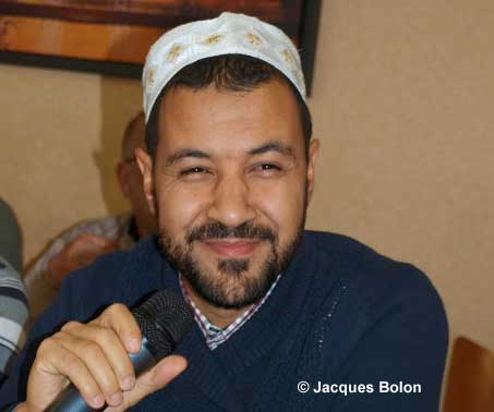 Abdallah Deliouah est imam à la mosquée de Valence (Rhône-Alpes) et auteur de « La Zakât sur les salaires » (Maison d’Ennour, 2012).