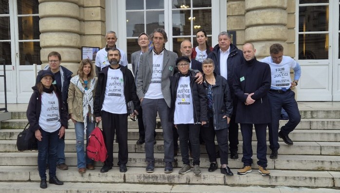 Faim de justice pour la Palestine, en soif de reconnaissance politique du génocide à Gaza