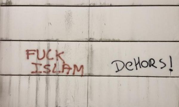 2015, une année assombrie par l'explosion de l'islamophobie