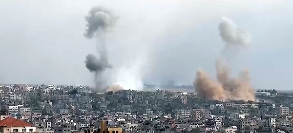 La France demande à Israël de cesser « le massacre » à Gaza sans parler de sanctions
