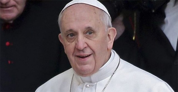 Le pape François attendu pour une visite historique à la mosquée de Rome