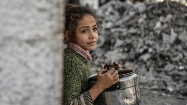 Supporter l’insupportable à Gaza