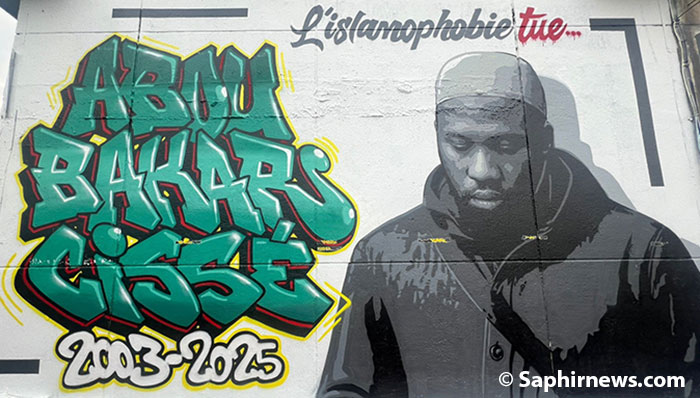 Pour l'hommage de Stains à Aboubakar Cissé, l'émotion d'une famille en quête de justice
