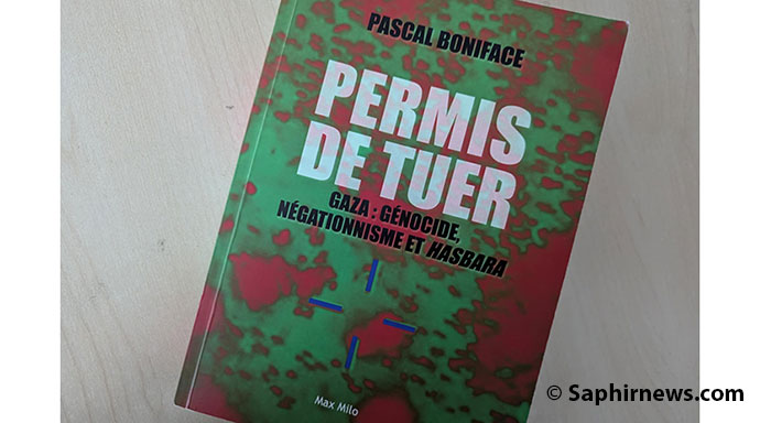 Silence, on tue à Gaza : le permis de tuer donné à Israël dénoncé par Pascal Boniface