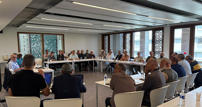 Trente mosquées du Rhône ont fait valoir, dimanche 25 mai 2025, leur vive préoccupation quant aux conséquences du rapport portant sur les Frères musulmans et l'islamisme politique en France. © DR