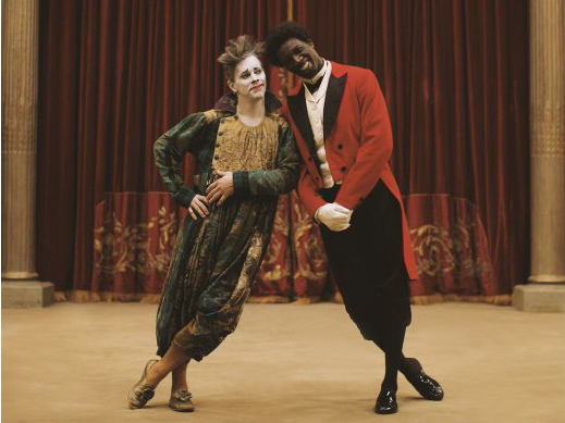 James Thiérée et Omar Sy très convaincants en Footit et Chocolat.