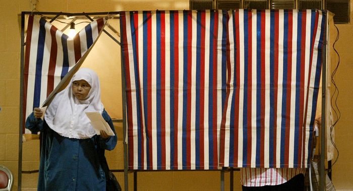 Présidentielles américaines 2016 : pour qui votent les musulmans ?