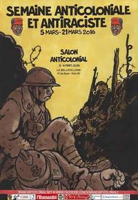 La Semaine anticoloniale et antiraciste fait son come-back