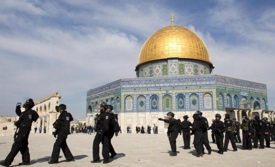 Jérusalem : des caméras de surveillance sur l'esplanade des Mosquées