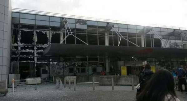 Un double attentat est survenu mardi 22 mars à Bruxelles, provoquant des dizaines de morts.