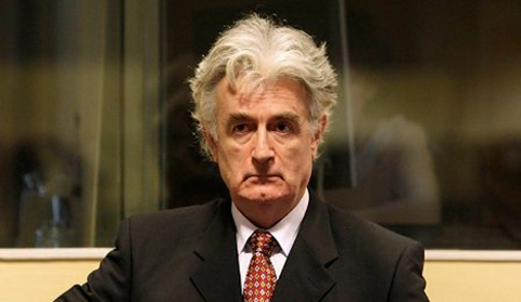 Bosnie : Radovan Karadzic reconnu coupable du génocide de Srebrenica