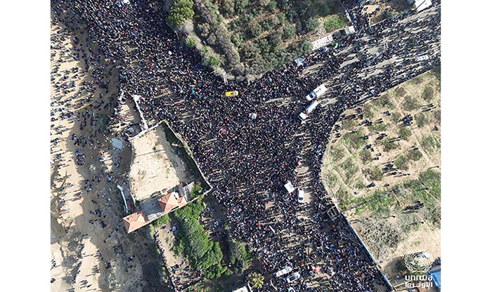 Cessez-le-feu à Gaza : la paix promise, la justice attendue