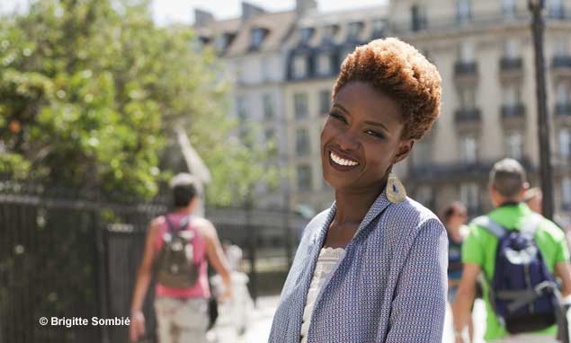 Rokhaya Diallo : « À la télévision, j’ai l’impression d’être un élément perturbateur »