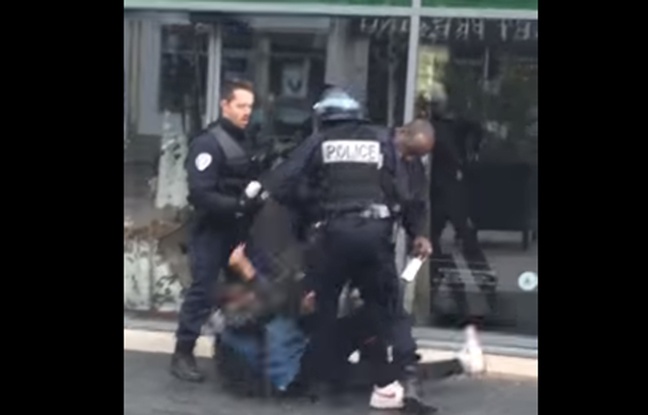 Un policier en garde à vue après le tabassage d'un lycéen