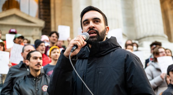 Le démocrate Zohran Mamdani élu maire de New York