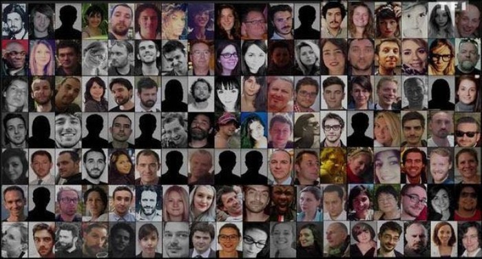 Dix ans après les attentats du 13-Novembre, l'émotion au rendez-vous