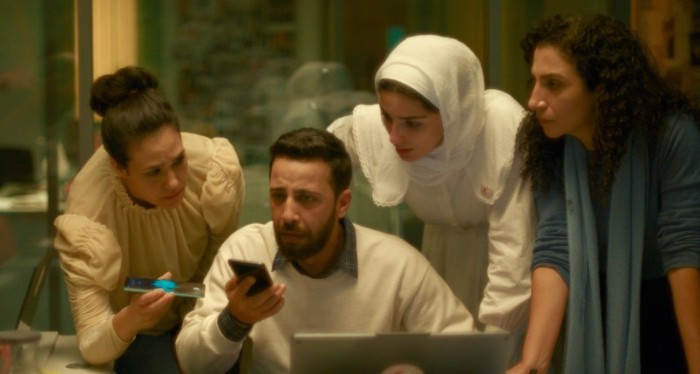 « La Voix de Hind Rajab », qui témoigne d'un épisode tragique de la guerre à Gaza, sort en France au cinéma mercredi 25 novembre 2025. © Jour2Fête