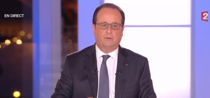 Voile à l’université : François Hollande recadre Manuel Valls (vidéo)