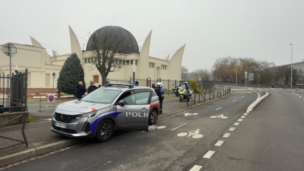 La Grande Mosquée de Strasbourg évacuée après une alerte à la bombe