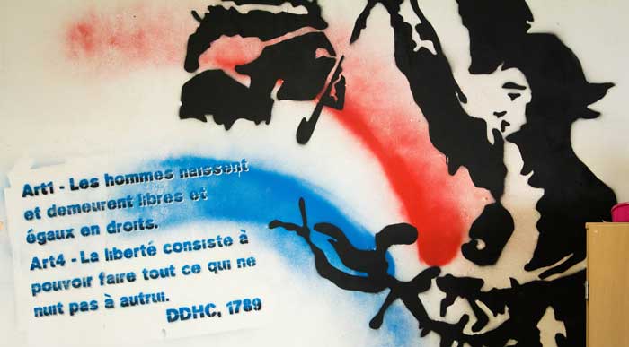 Jai Mal à Ma France De La Misislamie Ou La République -