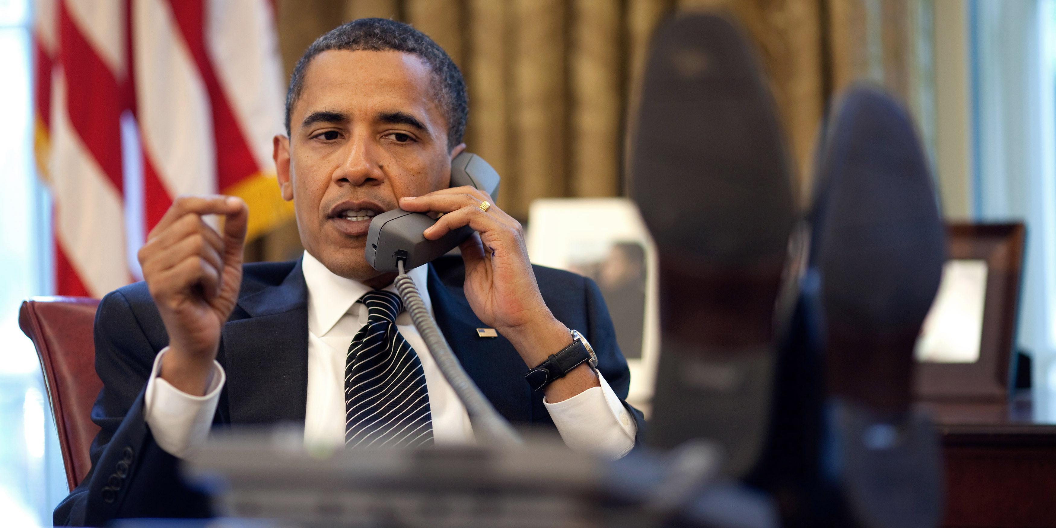 Barack Obama va renforcer la présence militaire américaine en Syrie