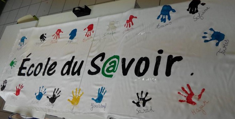 L'Ecole du savoir, entre multilinguisme et pédagogies alternatives (vidéo)