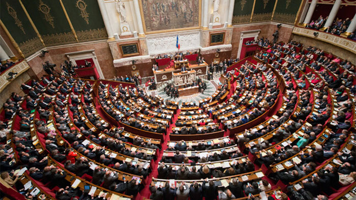 Une résolution pour inscrire les Frères musulmans comme organisation terroriste adoptée à l'Assemblée nationale