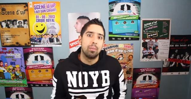 Télécharger gratuitement Images Hassen Chalghoumi Exige D Un Humoriste Belge Le Retrait D Une dernière par