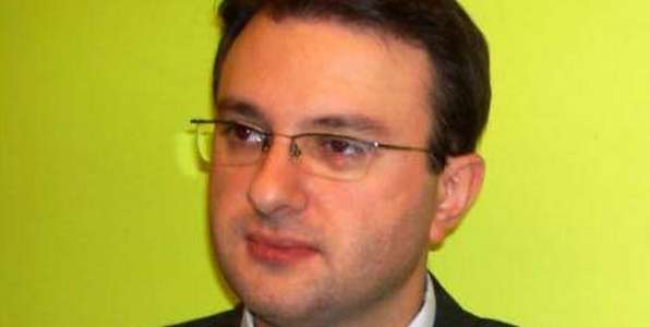 Beyazgul Coskun, représentant de la Dyanet Belgique.