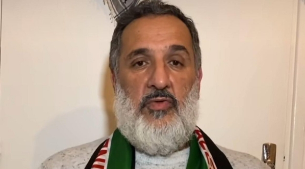 Palestine : les poursuites judiciaires contre Yamin Makri abandonnées, l'appel à « refuser l'auto-censure »